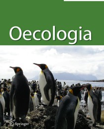 Chris publishes his second MSc chapter in Oecologia!